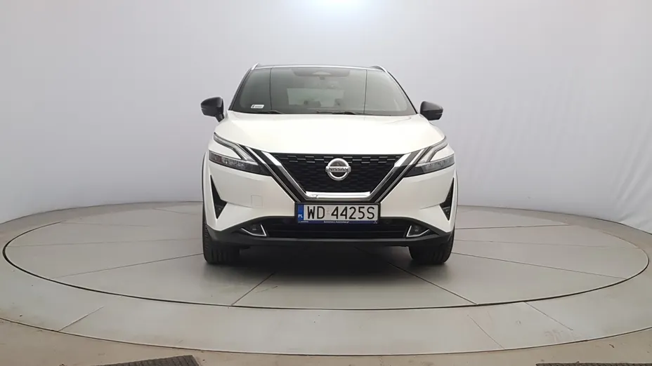 NISSAN Qashqai Qashqai 1.3 DIG-T mHEV Tekna Xtronic