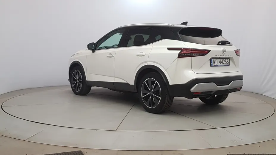 NISSAN Qashqai Qashqai 1.3 DIG-T mHEV Tekna Xtronic