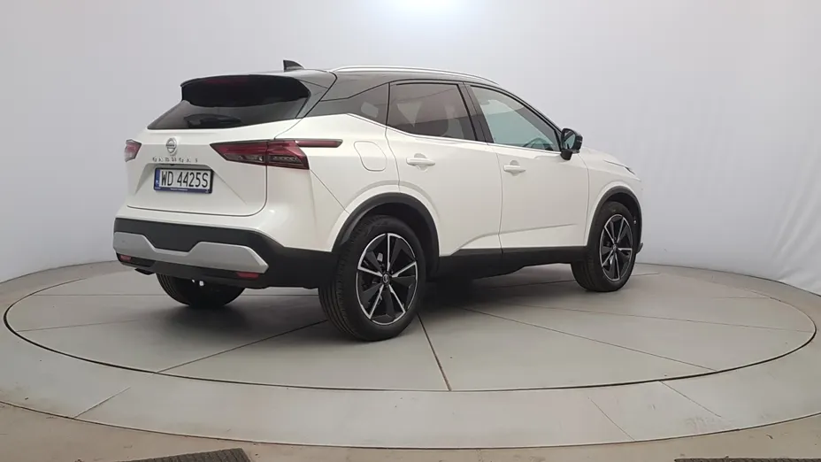 NISSAN Qashqai Qashqai 1.3 DIG-T mHEV Tekna Xtronic