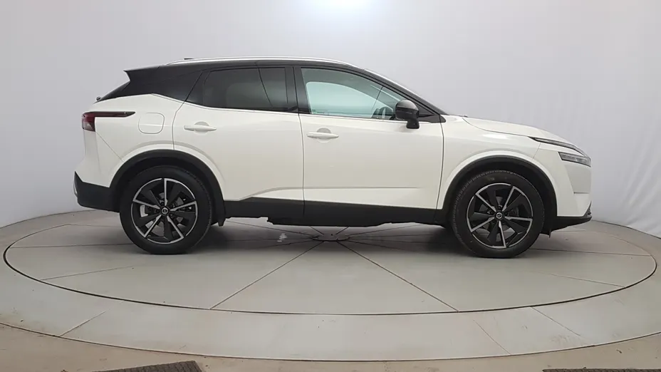 NISSAN Qashqai Qashqai 1.3 DIG-T mHEV Tekna Xtronic