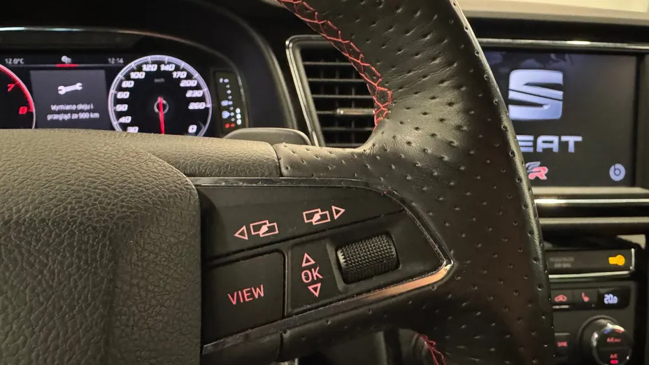 SEAT Leon Leon 1.5 EcoTSI Evo FR S&S DSG