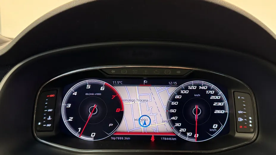SEAT Leon Leon 1.5 EcoTSI Evo FR S&S DSG
