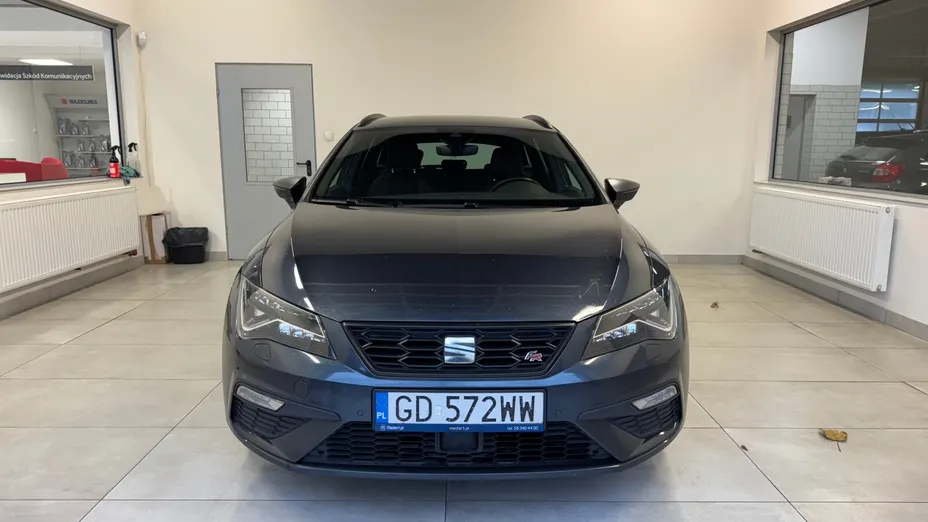 SEAT Leon Leon 1.5 EcoTSI Evo FR S&S DSG