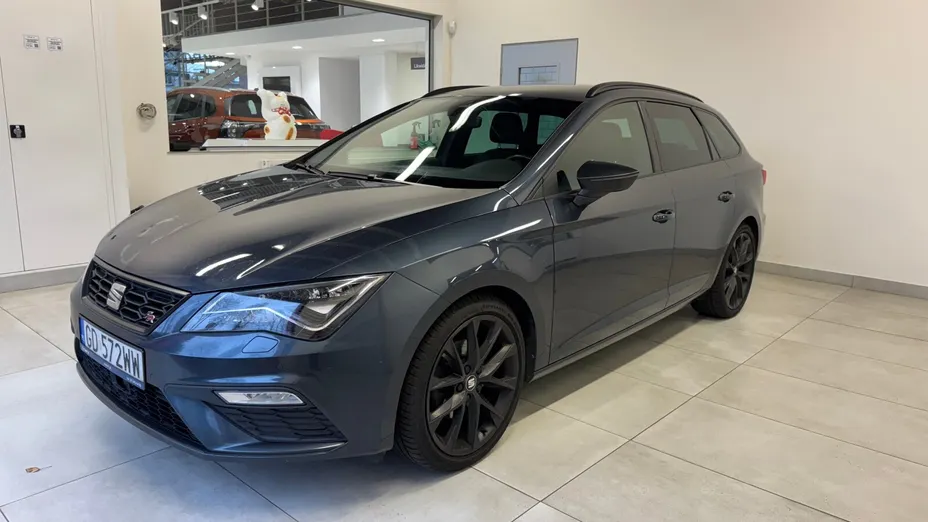 SEAT Leon Leon 1.5 EcoTSI Evo FR S&S DSG