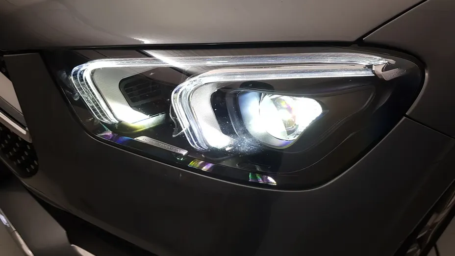 MERCEDES-BENZ GLE GLE 300 d 4-Matic
