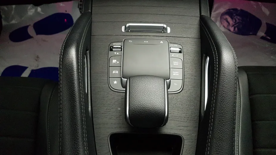 MERCEDES-BENZ GLE GLE 300 d 4-Matic