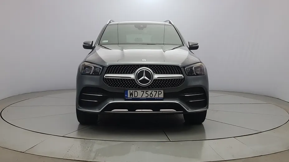 MERCEDES-BENZ GLE GLE 300 d 4-Matic