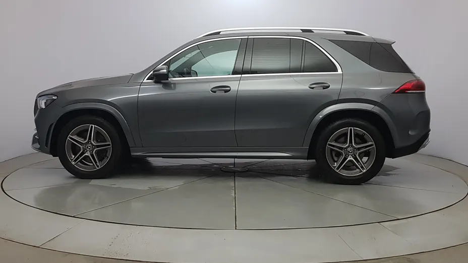 MERCEDES-BENZ GLE GLE 300 d 4-Matic