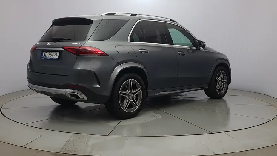 MERCEDES-BENZ GLE GLE 300 d 4-Matic