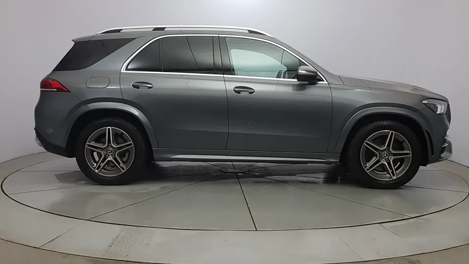 MERCEDES-BENZ GLE GLE 300 d 4-Matic