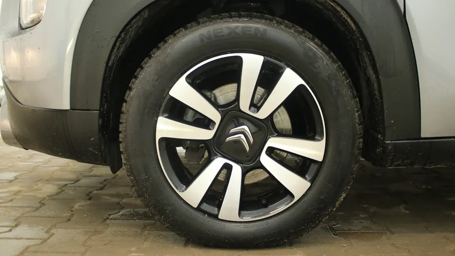 CITROEN C3 Aircross C3 Aircross 1.2 PureTech Shine S&S EAT6