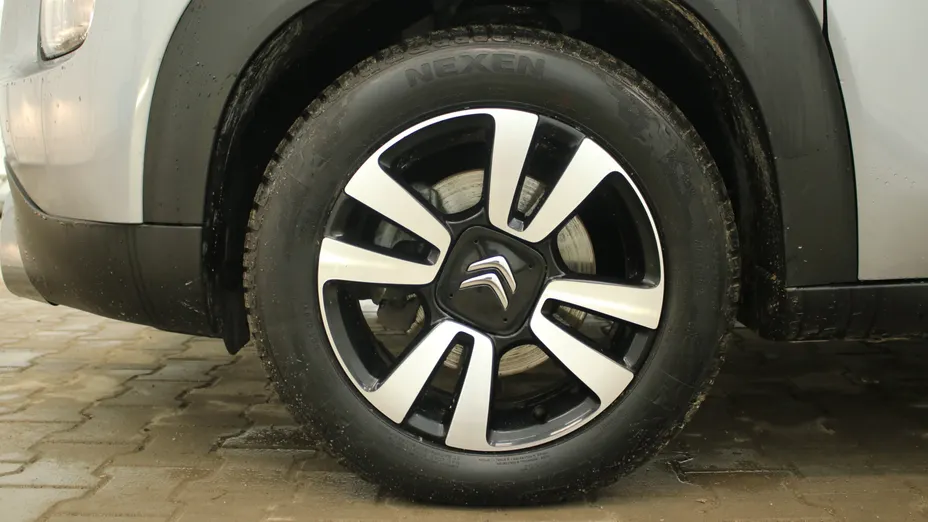 CITROEN C3 Aircross C3 Aircross 1.2 PureTech Shine S&S EAT6