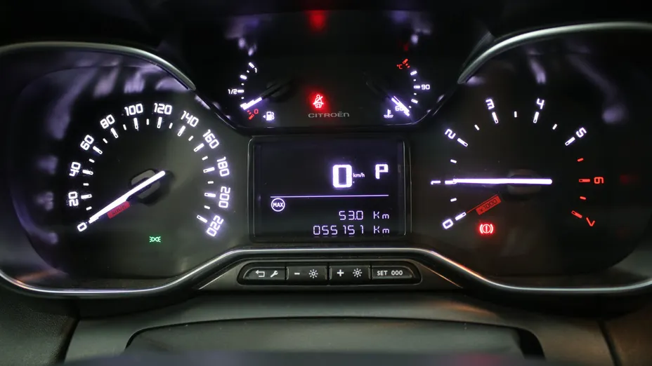 CITROEN C3 Aircross C3 Aircross 1.2 PureTech Shine S&S EAT6