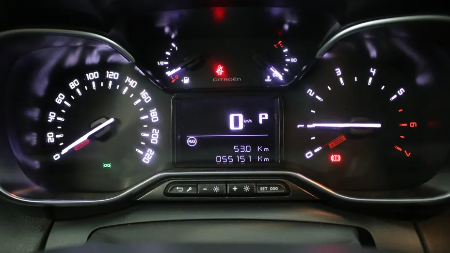 CITROEN C3 Aircross C3 Aircross 1.2 PureTech Shine S&S EAT6