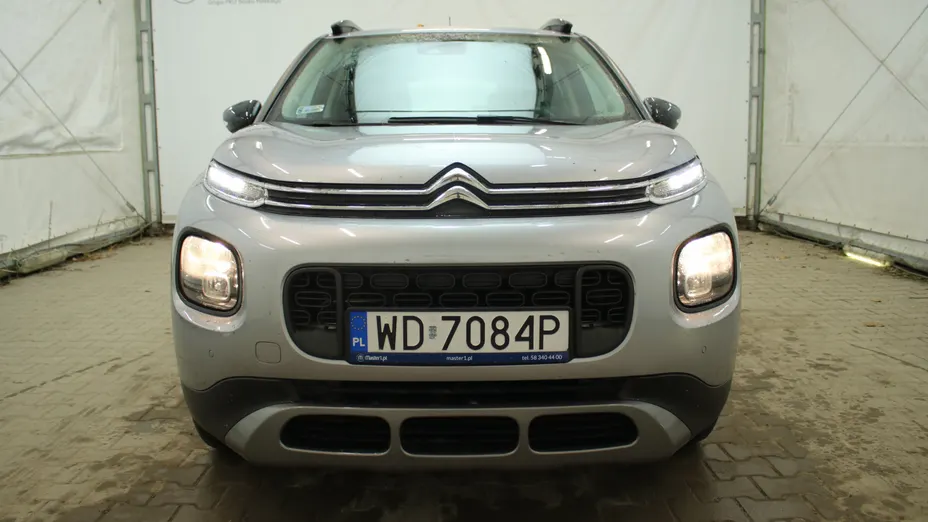 CITROEN C3 Aircross C3 Aircross 1.2 PureTech Shine S&S EAT6