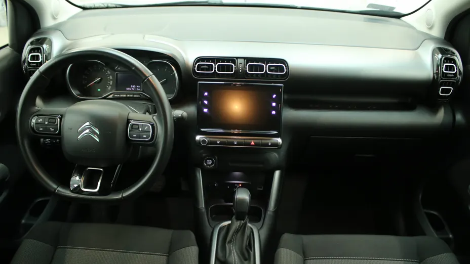 CITROEN C3 Aircross C3 Aircross 1.2 PureTech Shine S&S EAT6