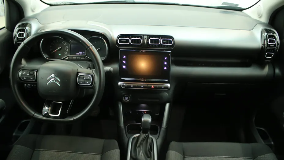 CITROEN C3 Aircross C3 Aircross 1.2 PureTech Shine S&S EAT6