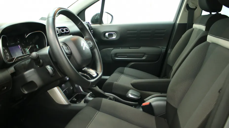 CITROEN C3 Aircross C3 Aircross 1.2 PureTech Shine S&S EAT6
