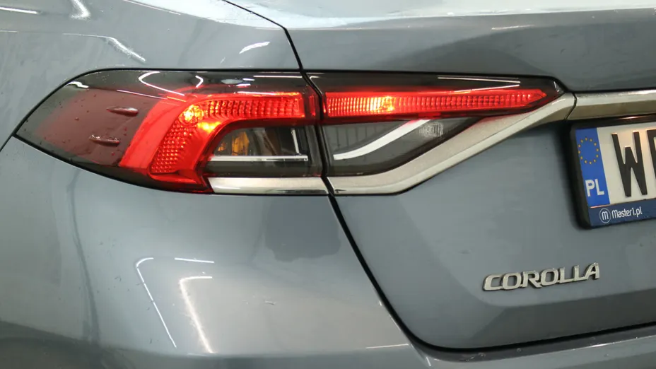 TOYOTA Corolla Corolla 1.8 Hybrid GPF Comfort