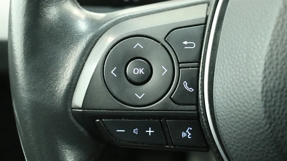 TOYOTA Corolla Corolla 1.8 Hybrid GPF Comfort