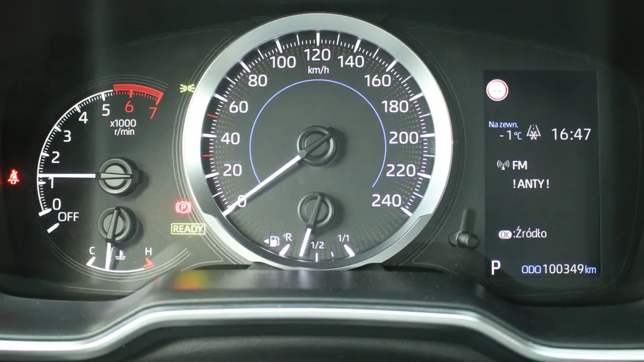 TOYOTA Corolla Corolla 1.8 Hybrid GPF Comfort