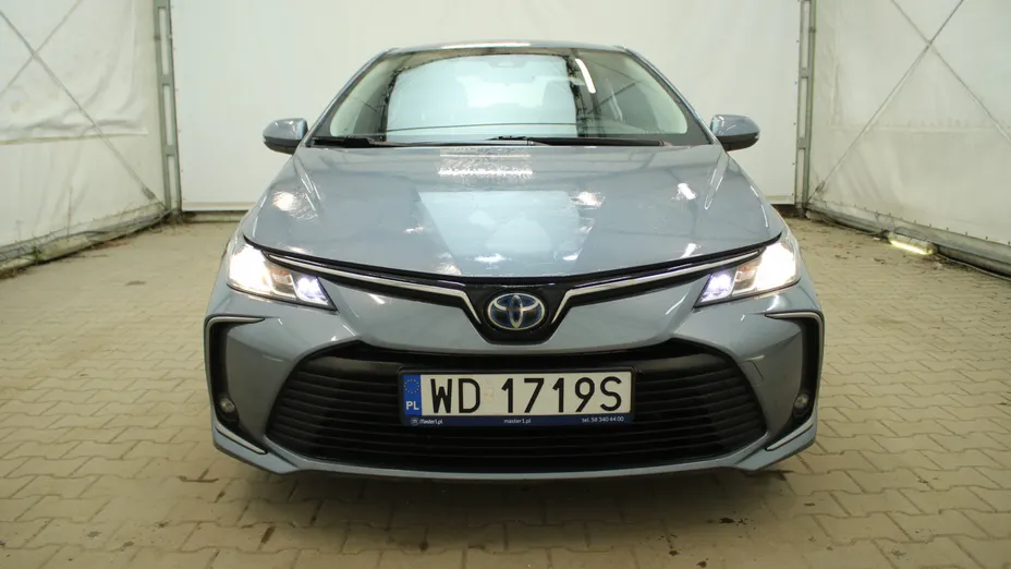 TOYOTA Corolla Corolla 1.8 Hybrid GPF Comfort
