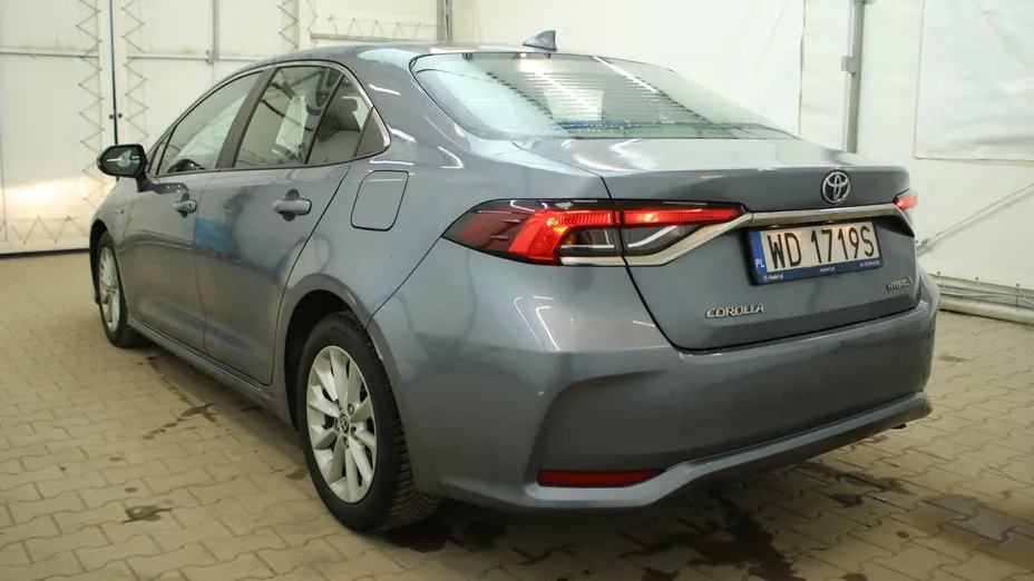 TOYOTA Corolla Corolla 1.8 Hybrid GPF Comfort