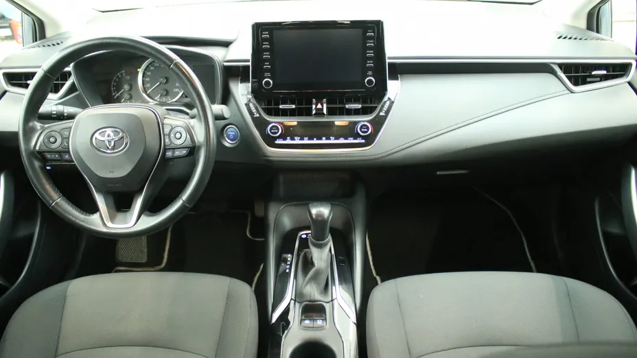 TOYOTA Corolla Corolla 1.8 Hybrid GPF Comfort