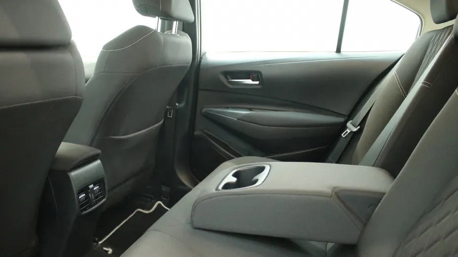 TOYOTA Corolla Corolla 1.8 Hybrid GPF Comfort
