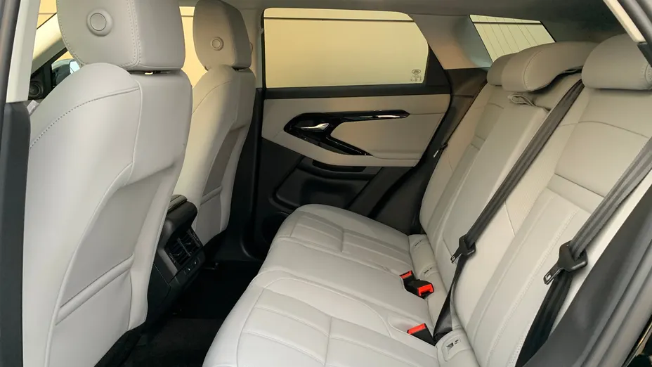 LAND ROVER Range Rover Evoque Evoque 2.0 D165 mHEV S