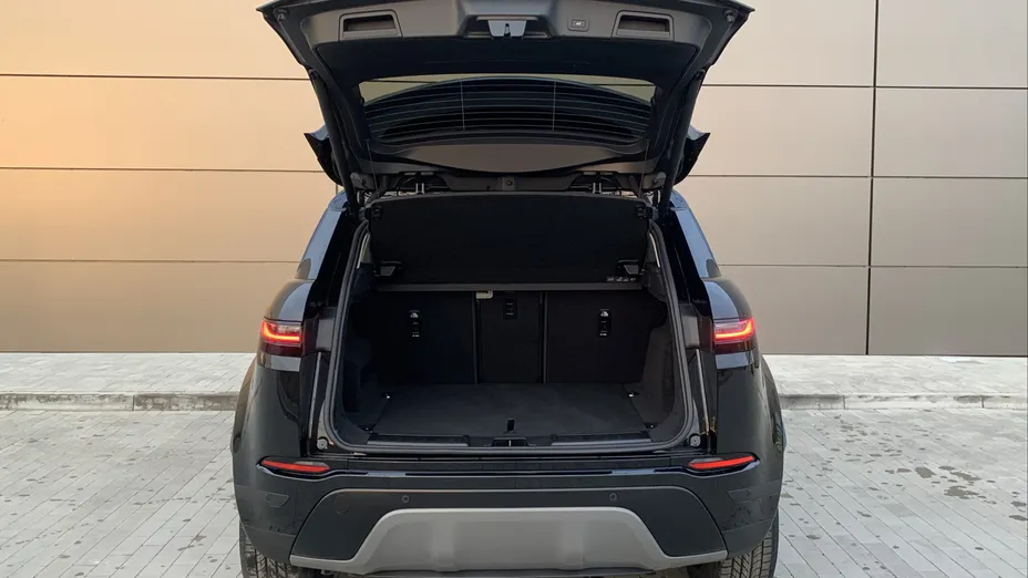 LAND ROVER Range Rover Evoque Evoque 2.0 D165 mHEV S