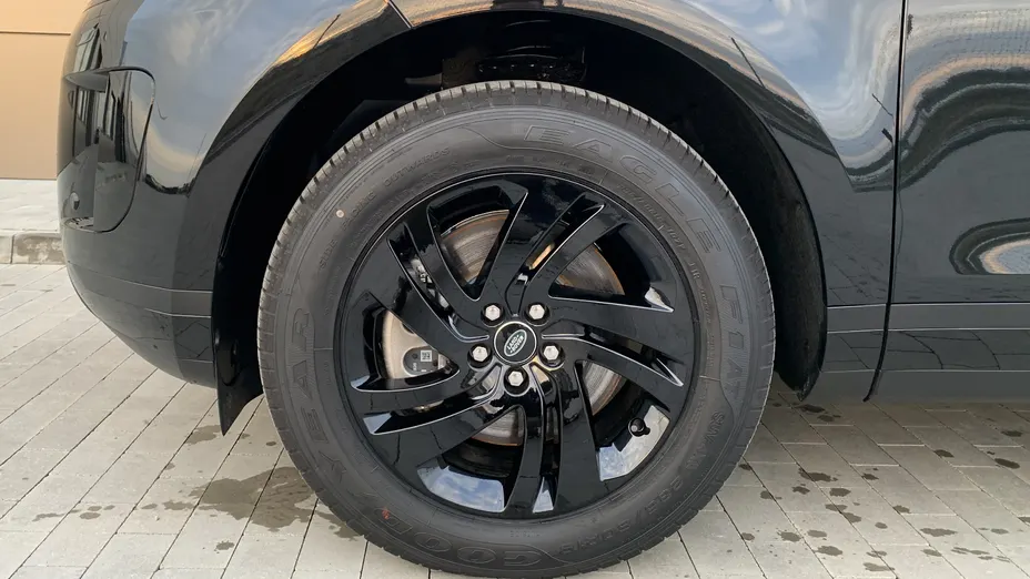 LAND ROVER Range Rover Evoque Evoque 2.0 D165 mHEV S