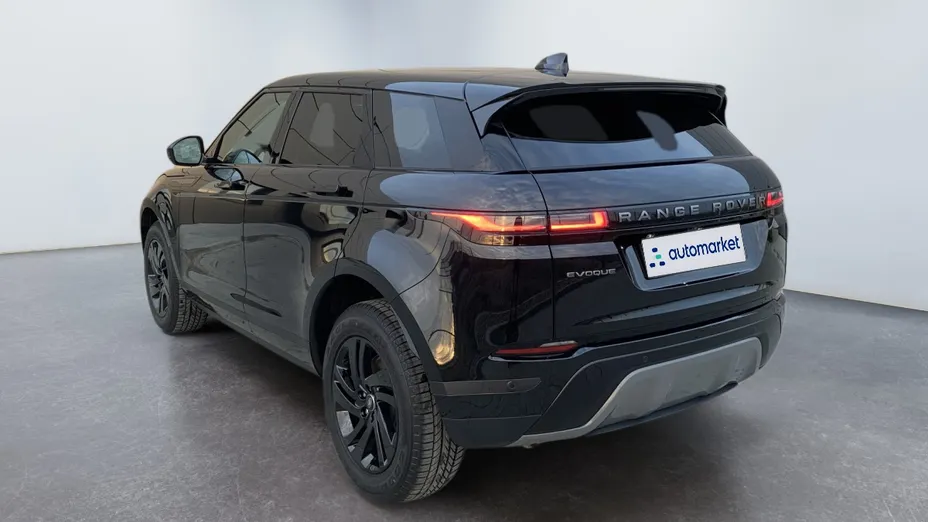 LAND ROVER Range Rover Evoque Evoque 2.0 D165 mHEV S