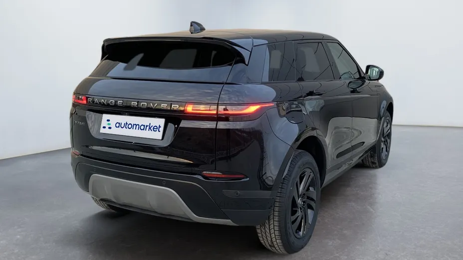 LAND ROVER Range Rover Evoque Evoque 2.0 D165 mHEV S