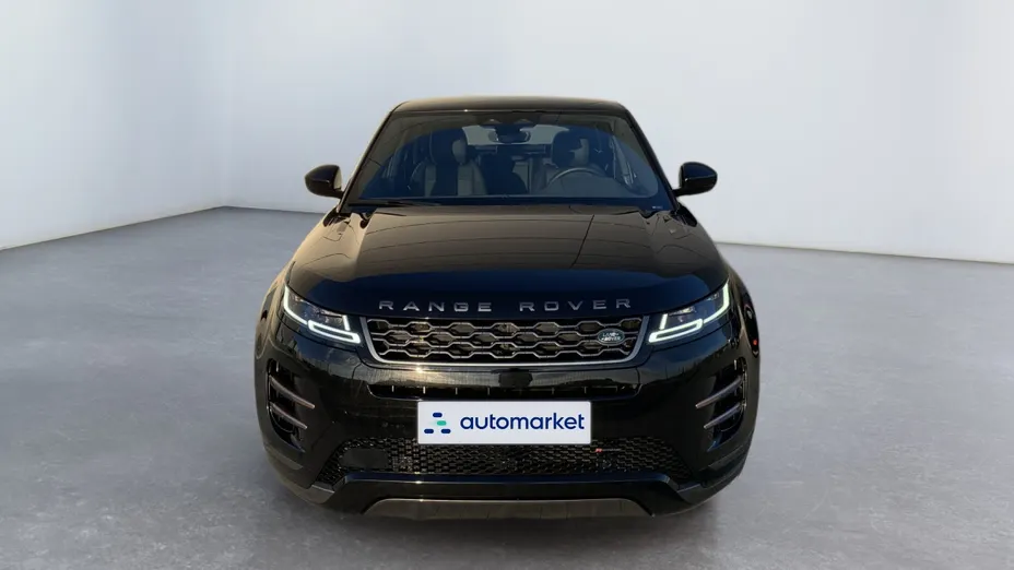 LAND ROVER Range Rover Evoque Evoque 2.0 D165 mHEV R-Dynamic S aut
