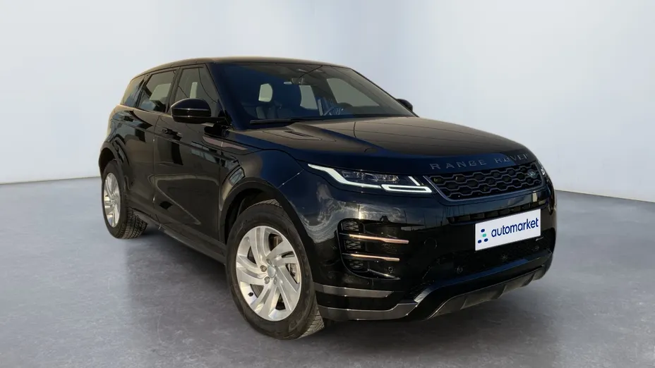 LAND ROVER Range Rover Evoque Evoque 2.0 D165 mHEV R-Dynamic S aut