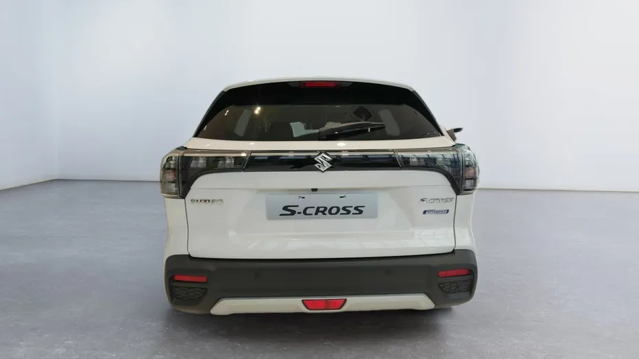 SUZUKI S-Cross S-Cross 1.4 SHVS Premium Nowy