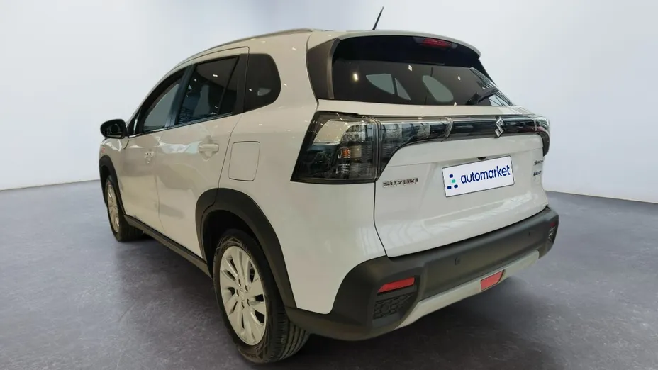 SUZUKI S-Cross S-Cross 1.4 SHVS Premium Nowy