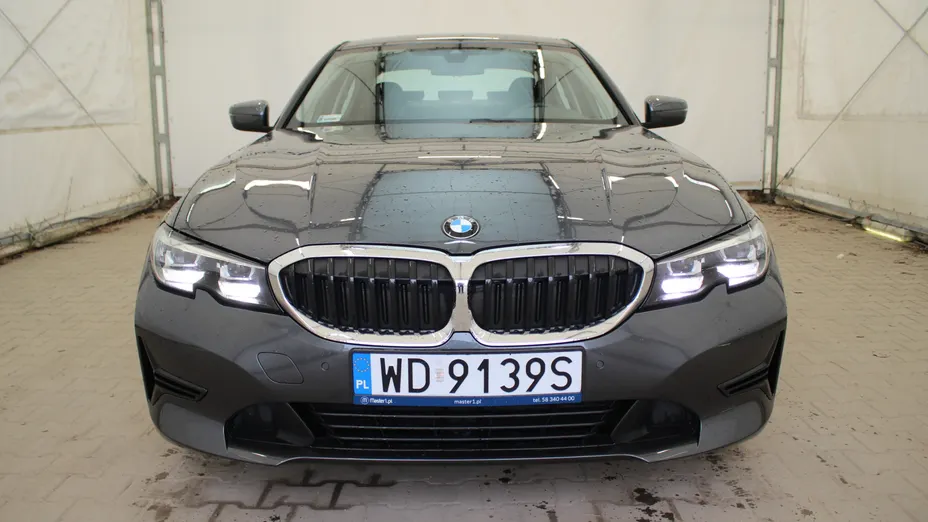 BMW Seria 3 320d xDrive mHEV Advantage aut