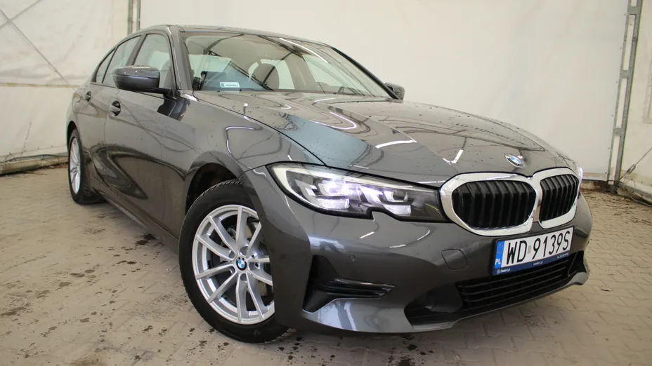 BMW Seria 3 320d xDrive mHEV Advantage aut