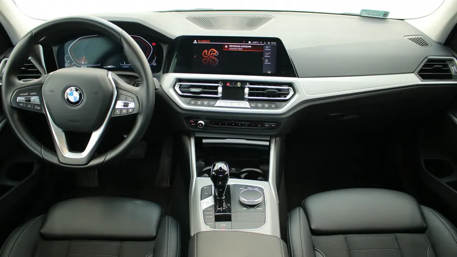 BMW Seria 3 320d xDrive mHEV Advantage aut
