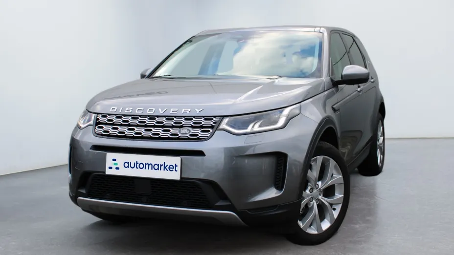 LAND ROVER Discovery Sport Discovery Sport 2.0 D200 mHEV SE aut