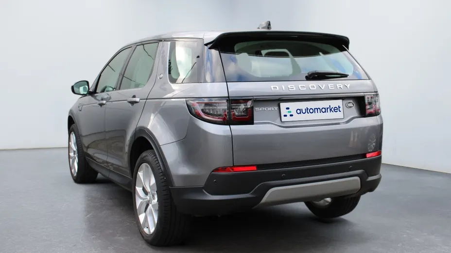 LAND ROVER Discovery Sport Discovery Sport 2.0 D200 mHEV SE aut
