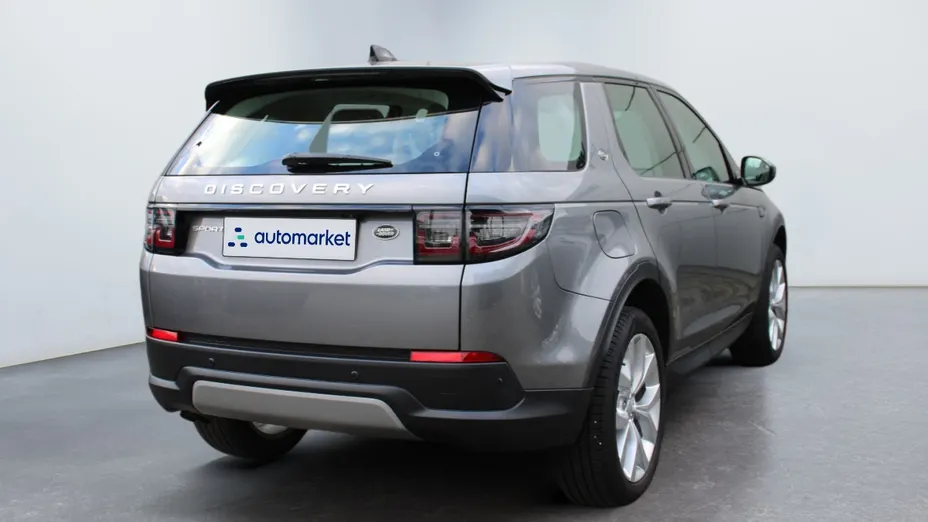 LAND ROVER Discovery Sport Discovery Sport 2.0 D200 mHEV SE aut