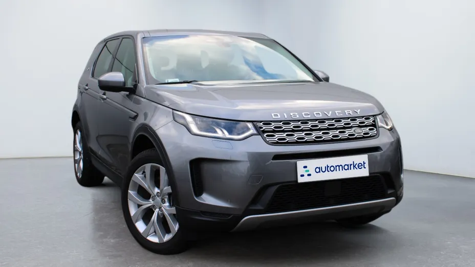 LAND ROVER Discovery Sport Discovery Sport 2.0 D200 mHEV SE aut