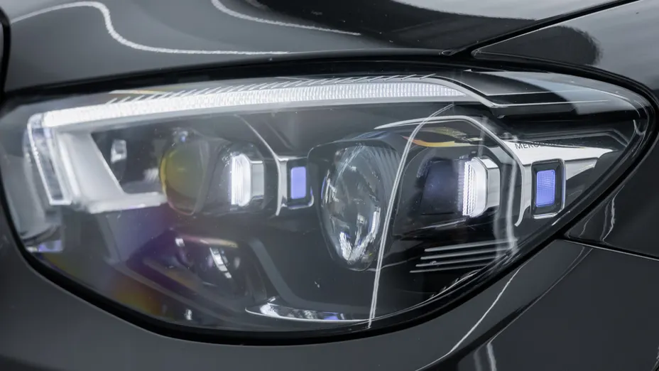 MERCEDES-BENZ E Klasa E 220 d 4-Matic All-Terrain Avantgarde