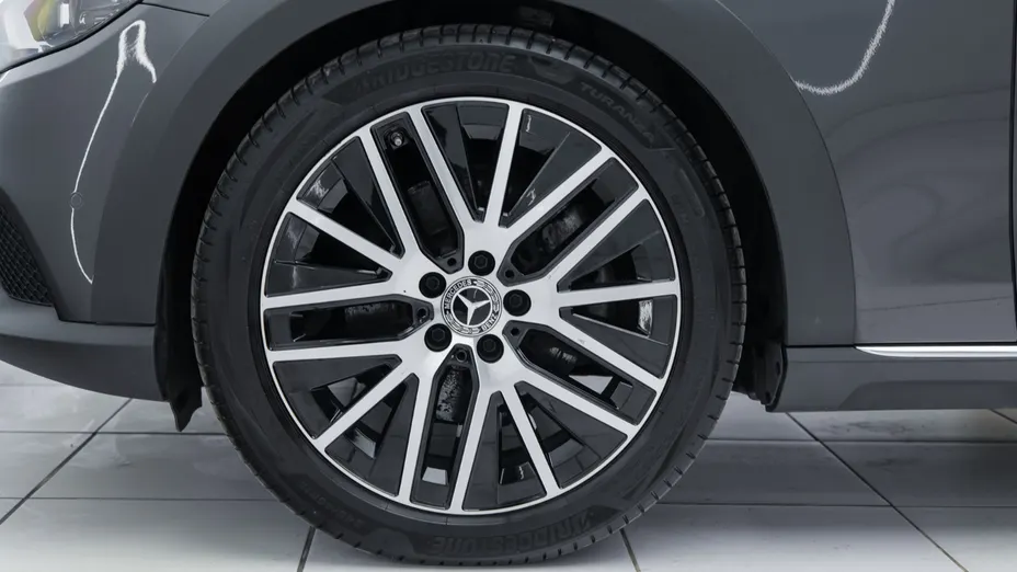 MERCEDES-BENZ E Klasa E 220 d 4-Matic All-Terrain Avantgarde