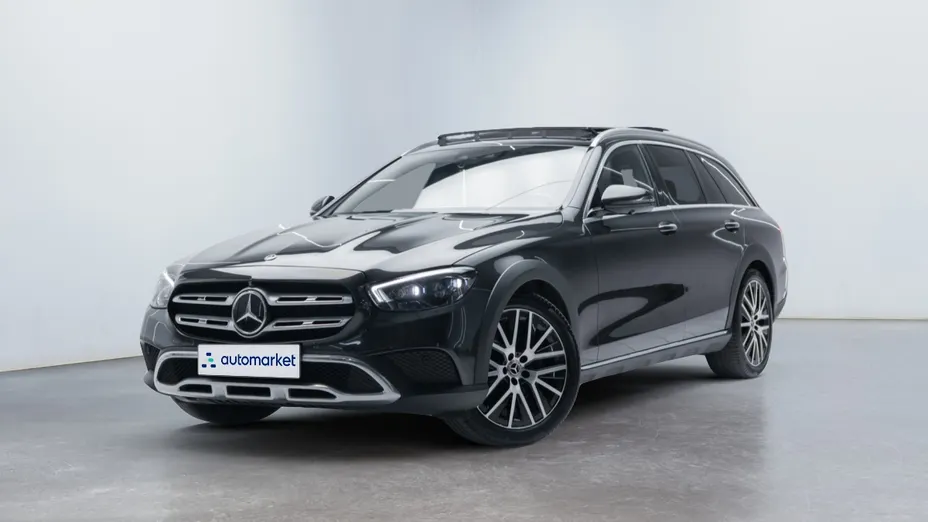 MERCEDES-BENZ E Klasa E 220 d 4-Matic All-Terrain Avantgarde