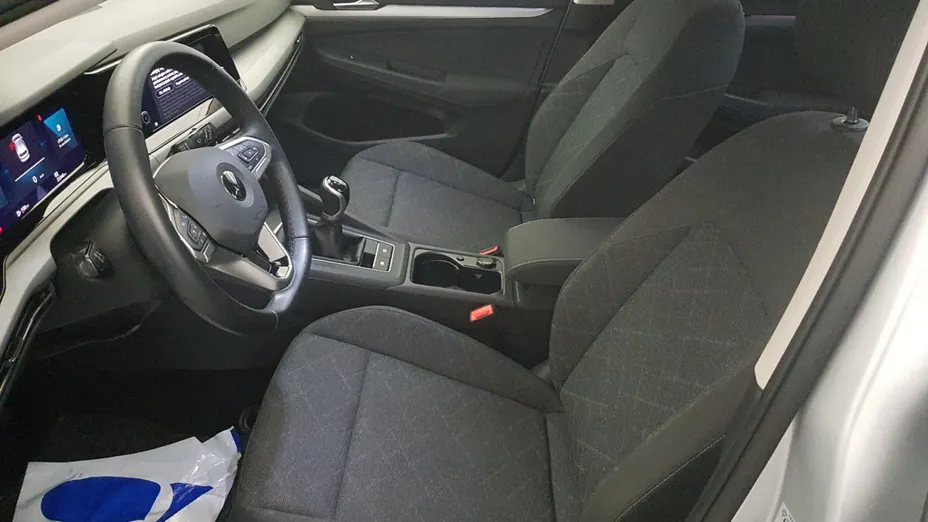 VOLKSWAGEN Golf Golf VIII 2.0 TDI Life