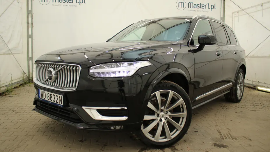 VOLVO XC90 XC90 B6 B AWD Inscription aut